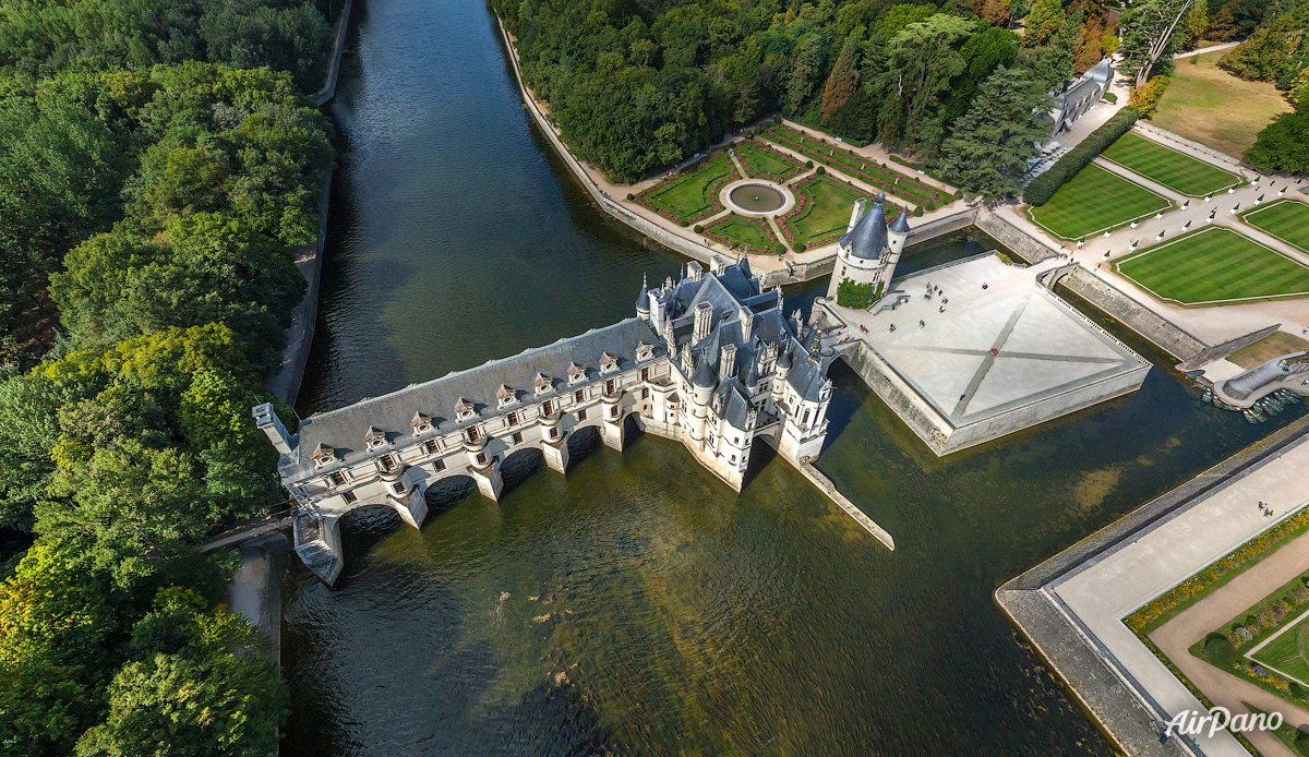 Chenonceaux
